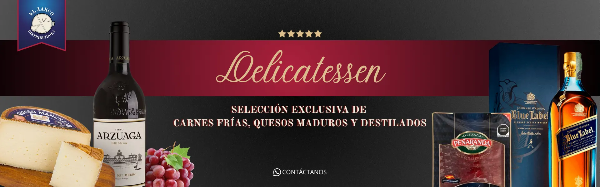 Embutidos Finos