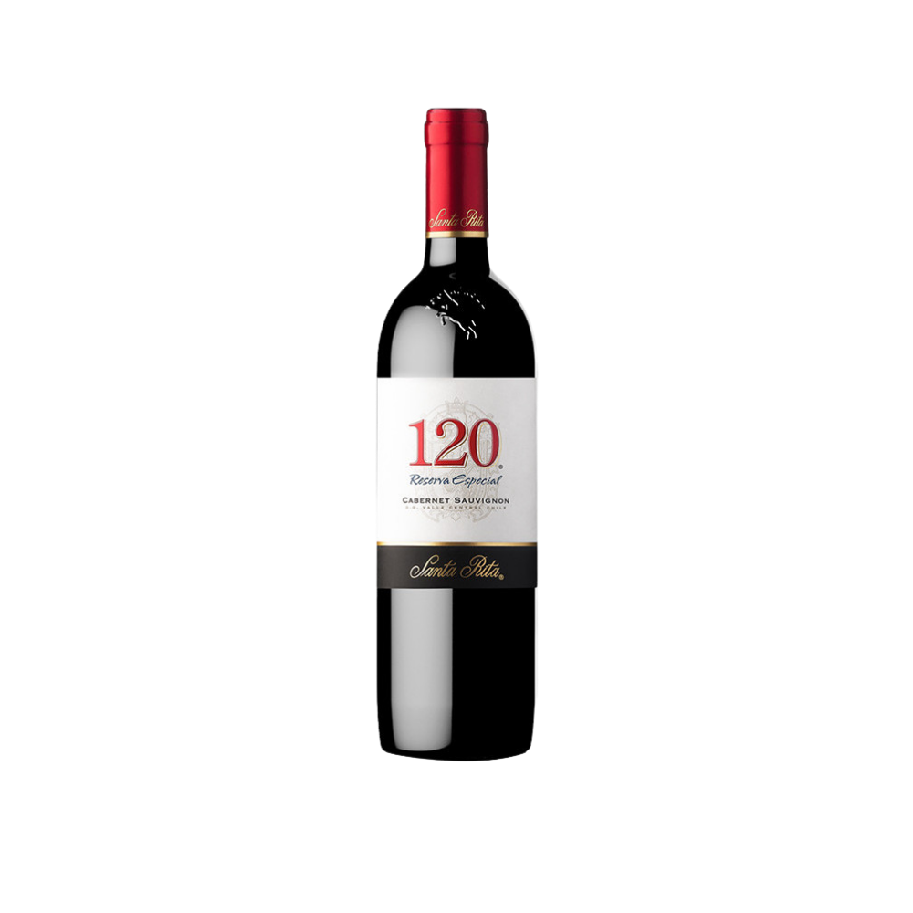 Vino Tinto Santa Rita 750 ml