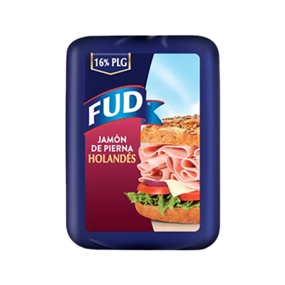 Jamón Holandés de Pierna Fud