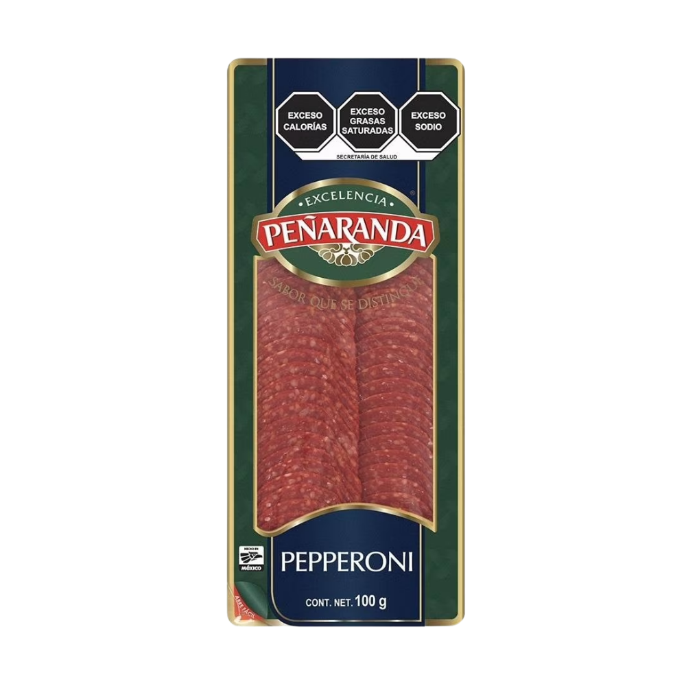 Pepperoni Peñaranda