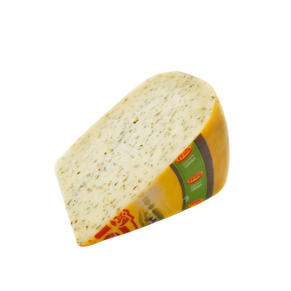Queso Gouda Hierbas Finas Kilo